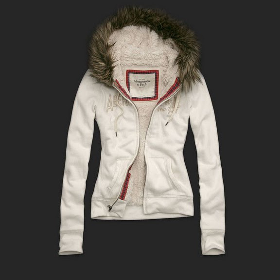 Abercrombie Fitch Mujeres Venta Capucha AF9070